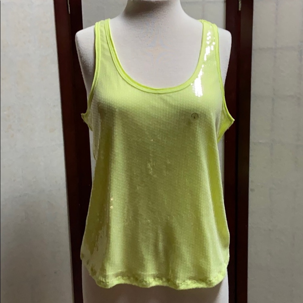 NWT Aéropostale Sequence Tank Top